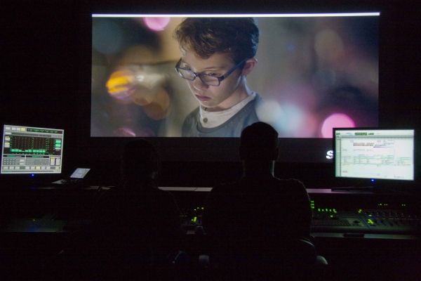 CONCLUIDA LA POSTPRODUCCIÓN DE “PETER PAN” DE IMANOL ORTIZ Y “ZELA TROVKE” DE ASIER ALTUNA